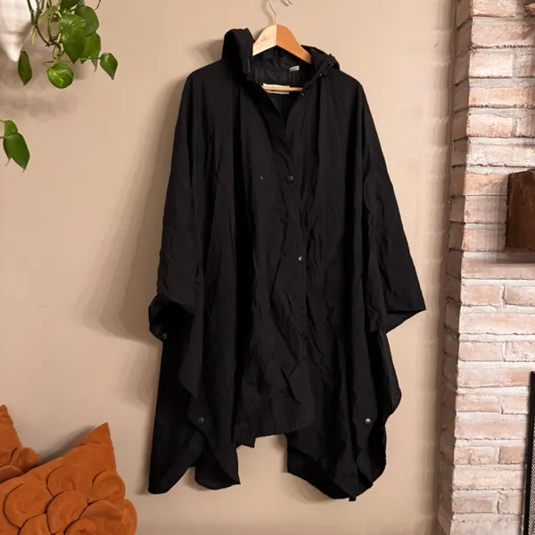Vintage Isaac Mizrahi Avant-Garde‎ Cotton Jacket - Image 2