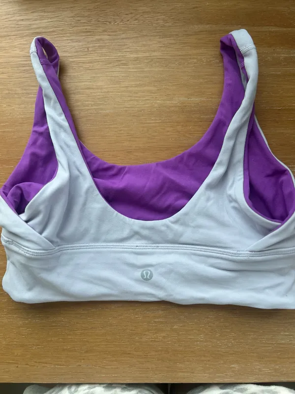 Reversible Lululemon Bra - Image 3