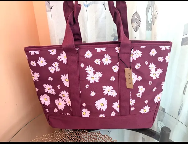 Coach tote bag - Image 3