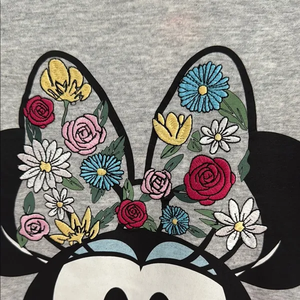 Disney Minnie Mouse T-Shirt - Image 4