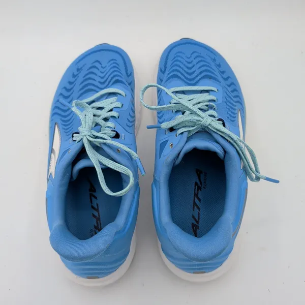 Altra Torin 7 Womens Running Shoes Blue AL0A82CZ440‎ Size 8.5 - Image 6