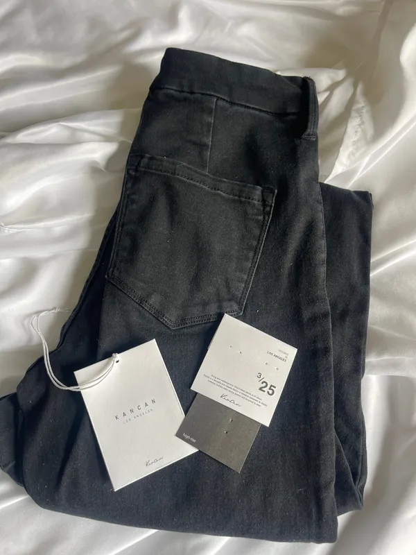 KanCan USA Flare Jeans - Image 2