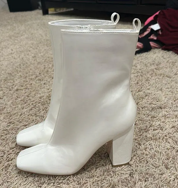 Lulus Booties - Image 2
