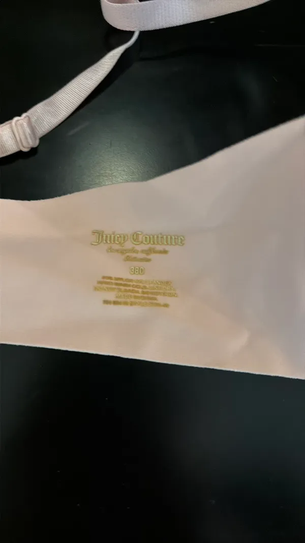 Juicy Couture Bra - Image 3