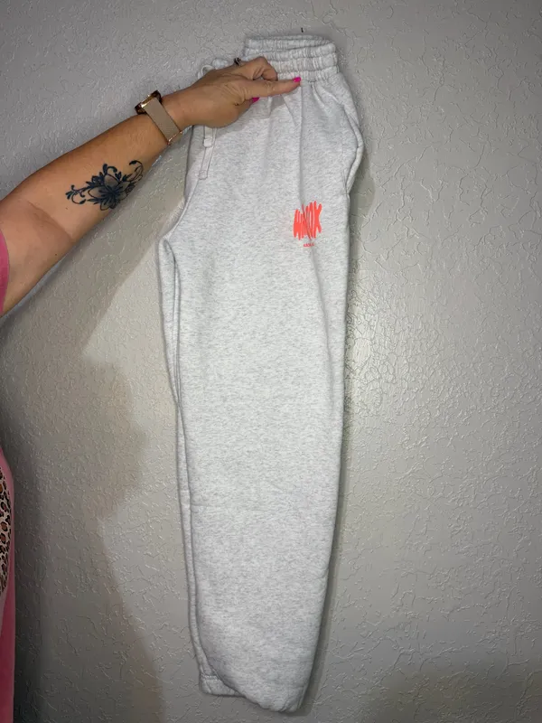 White Fox Boutique Sweatpants - Image 4