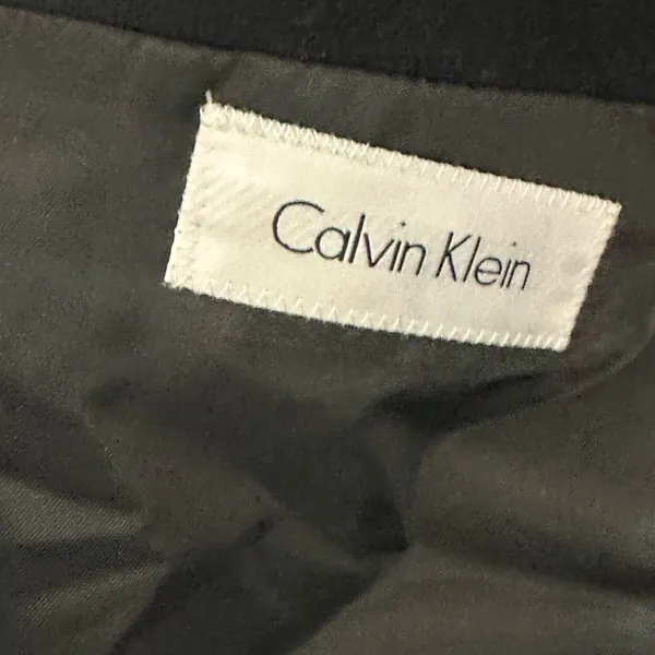 Calvin Klein Women’s Wool Coat Size Large NWOT - Image 6