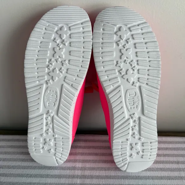Hey Dude NEW Women's Wendy Stretch Slip Mono Shoe Size 9 #B1202A - Image 10