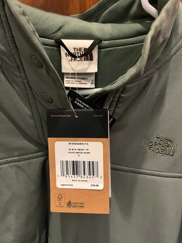 The North Face Jacket - Image 3