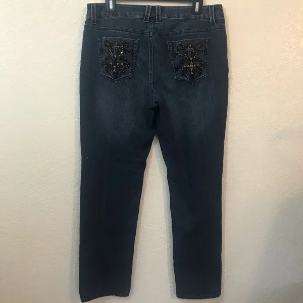 Style & Company Jeans SZ 12 - Image 2
