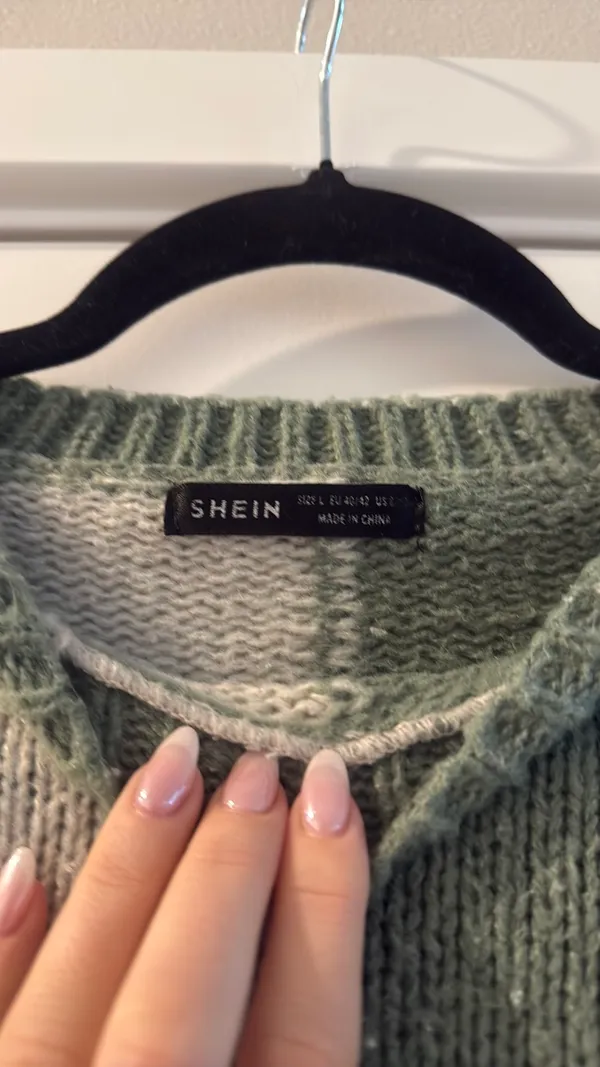 SHEIN sweater - Image 2