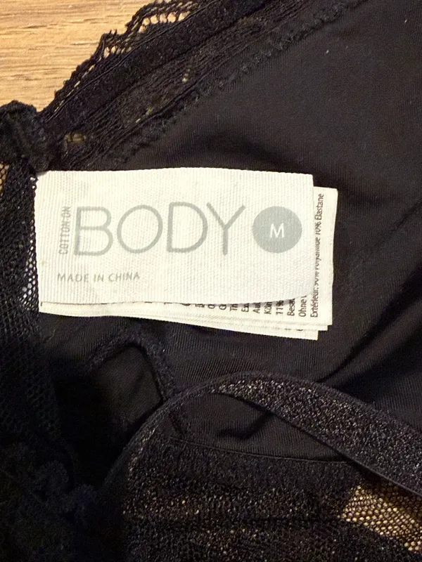 Cotton On Bralette - Image 3
