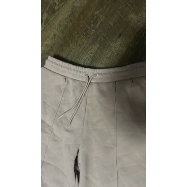 Sweaty Betty Women's Pink The‎ Elevated Drawstring Track Pants Size Medium - Image 3