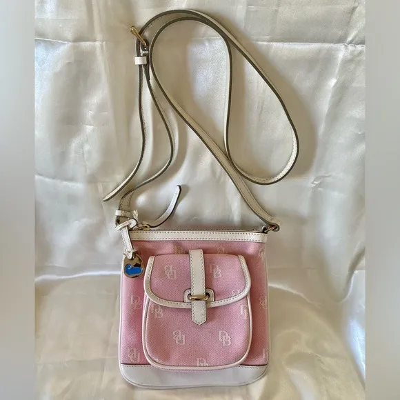 Dooney & Bourke Pink Pastel Bag - New w/Tags - Image 3