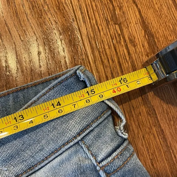 American eagle high rise shortie size 10 - Image 6