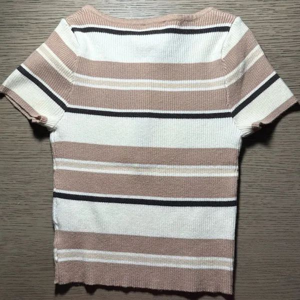 Princess Polly Orla Short Sleeve Top Multi - Image 9