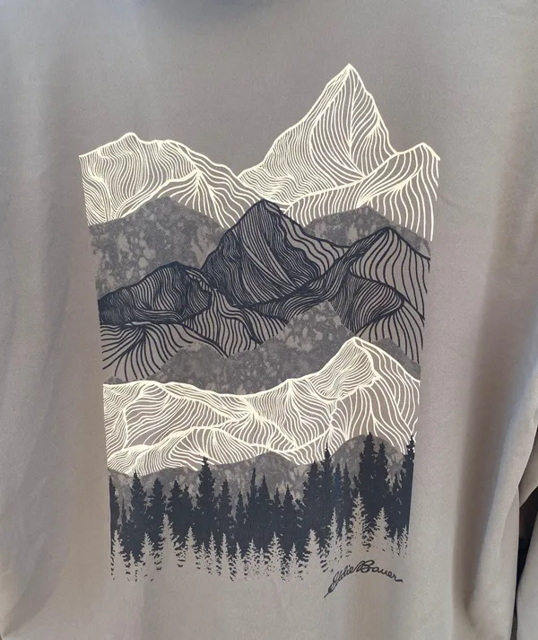 Eddie Bauer Top - Image 5