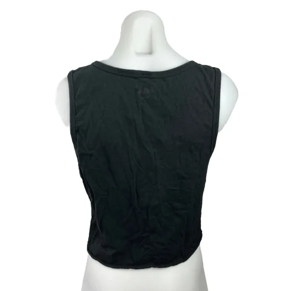 Disney Marvel Avengers Superhero Black Thor Avengercon Graphic Tank Top Size S - Image 2