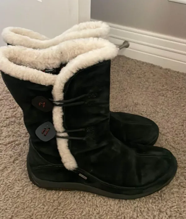 Merrell Black Boots - Image 3