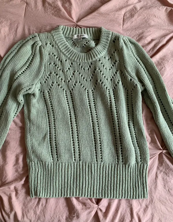 Madewell Sweater - Image 2