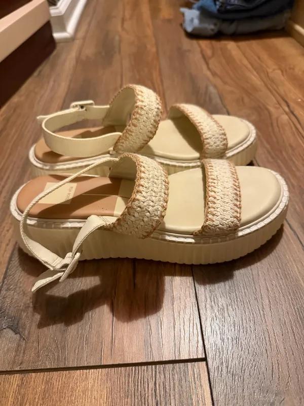 DV by Dolce Vit Platform Sandals - Image 4