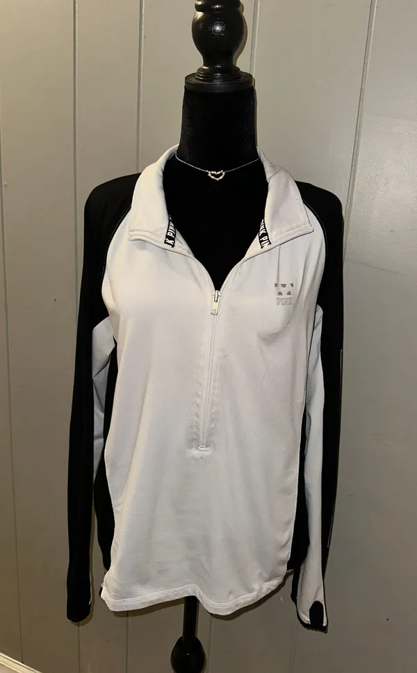 PINK - Victorias Secret Zip Up Jacket - Image 8
