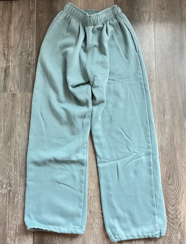 Wide-Leg Sweatpants - Image 2