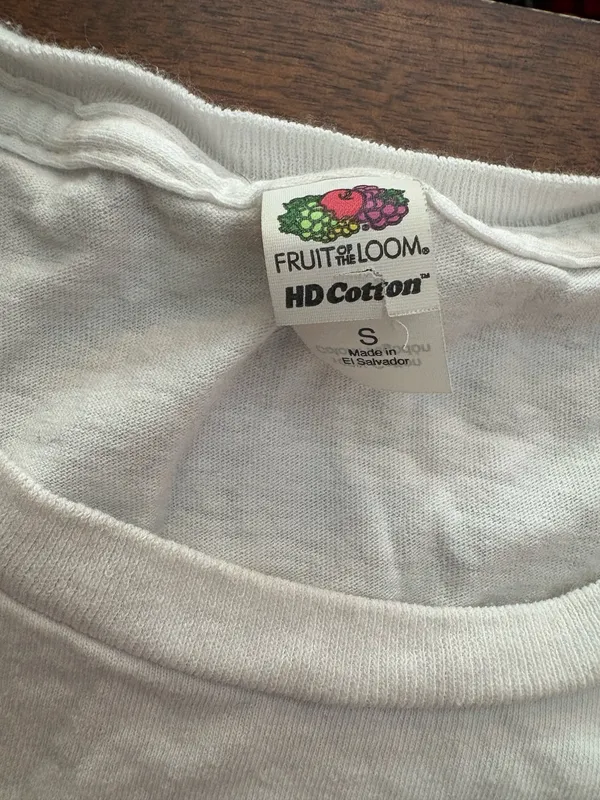 Fruit of the Loom T-Shirt - Image 2