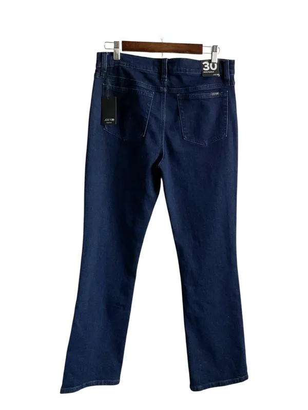 Joes Jeans Women’s Dark Blue Petite Bootcut Jeans 30 - Image 2