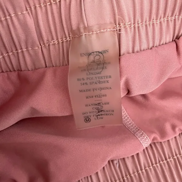 Altar'd State pink athletic shorts - Image 3