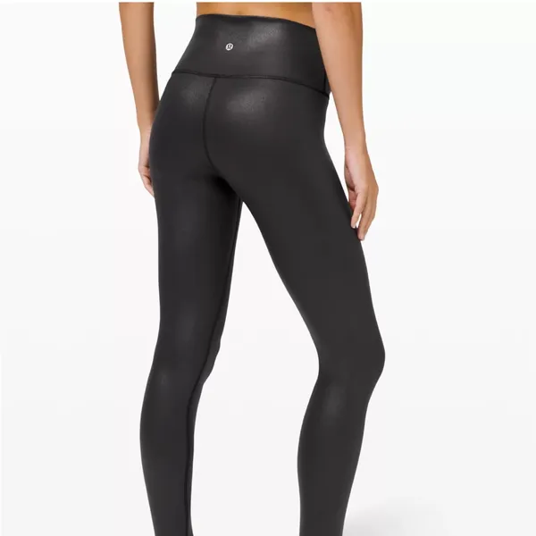 Lululemon wunder under leggings - Image 2