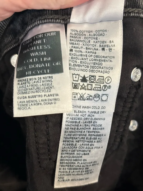 LEVIS Low Loose Jeans - Image 6