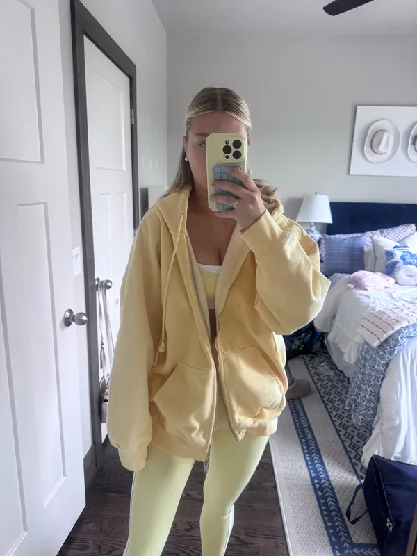 Brandy Melville Zip-Up - Image 2
