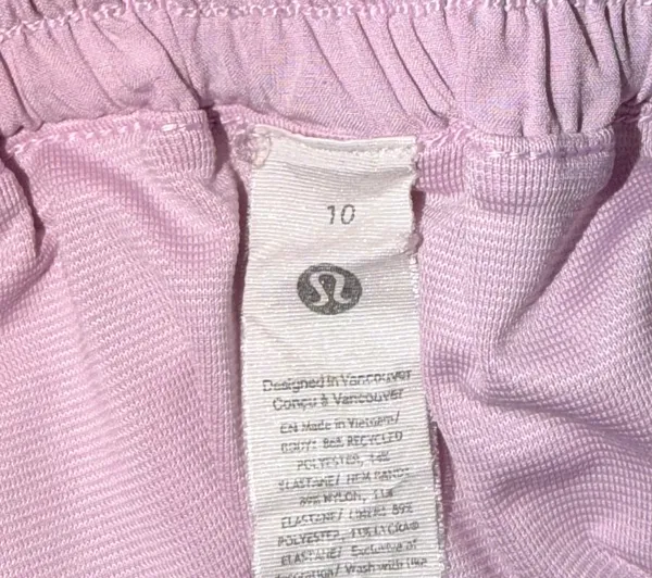Lululemon Hotty Hot High-Rise Lined Short 2.5 in Vitapink - Image 5