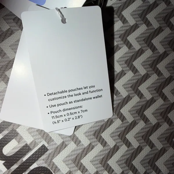 Lululemon Dual Wristlet Pouch - Image 4