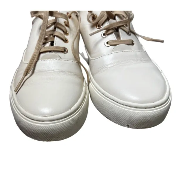 Nisolo EVERYDAY Sneaker size 6 minimalist casual leather - Image 4