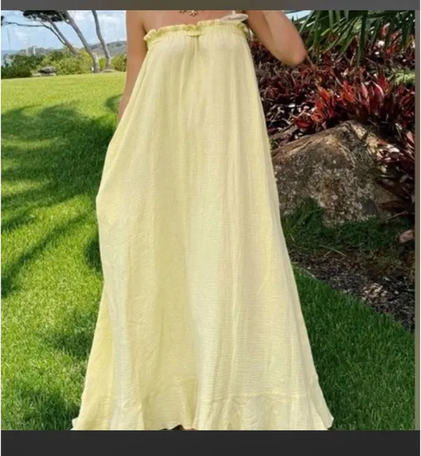 Show Me Your Mumu Maxi Dress - Image 2
