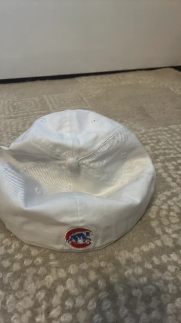 Chicago Cubs Cap New Era - Image 2