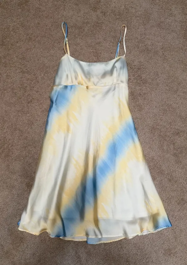 Zara Mini Dress - Image 4