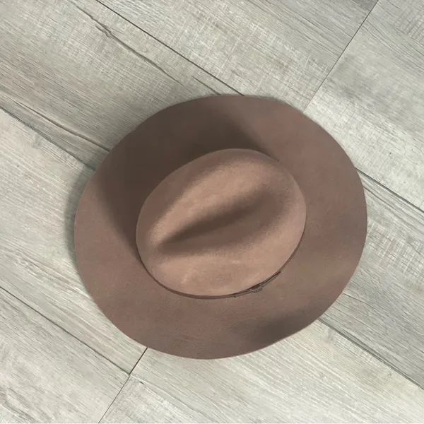 Light Brown Hat - Image 2