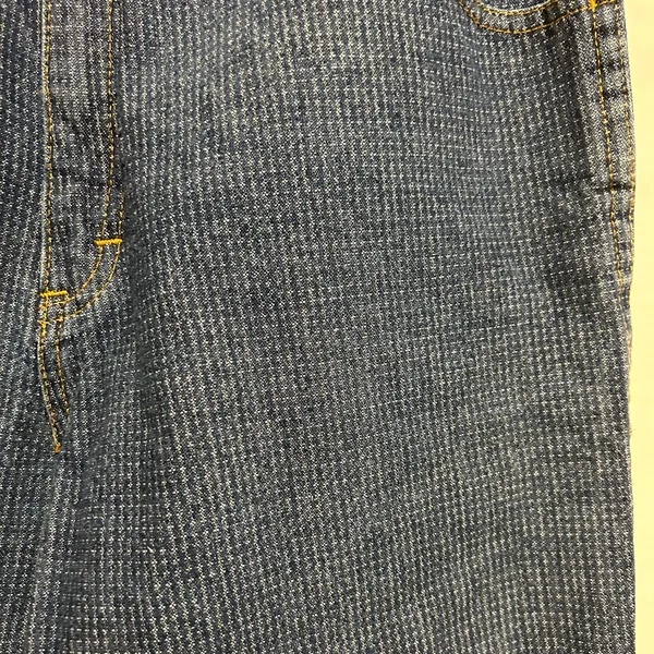 Vintage Brittania Paper Bag Jeans Size‎ 8 - Image 3