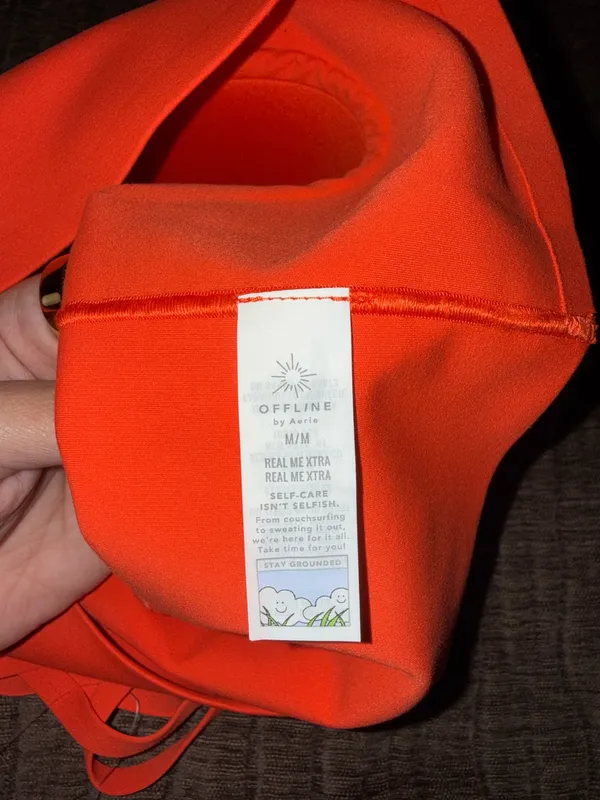 Aerie Sports Offline Bra - Image 3