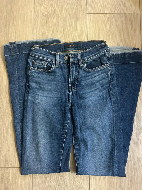 dojo seven for all mankind jeans - Image 4