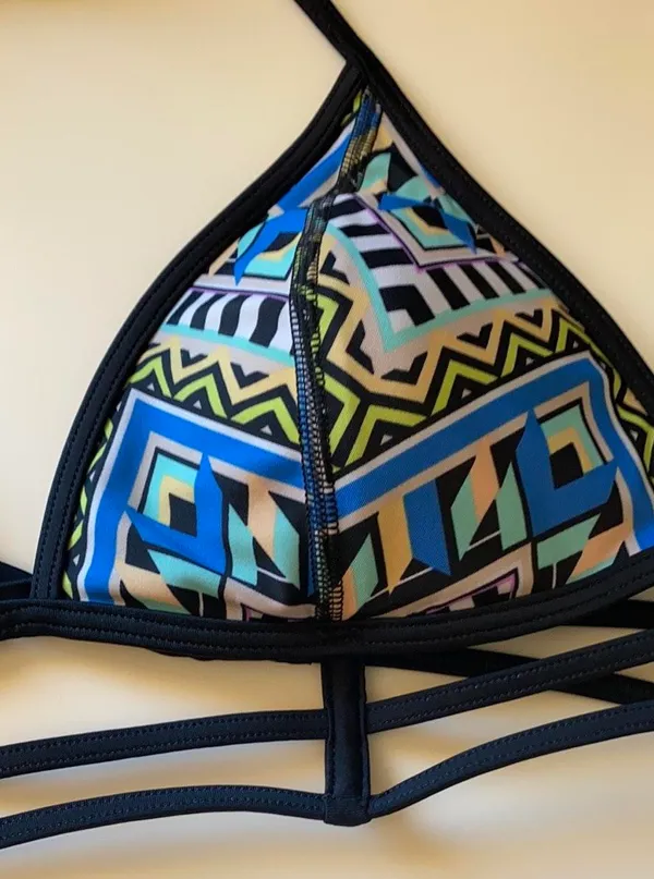 PINK Swimsuit Top - Image 4