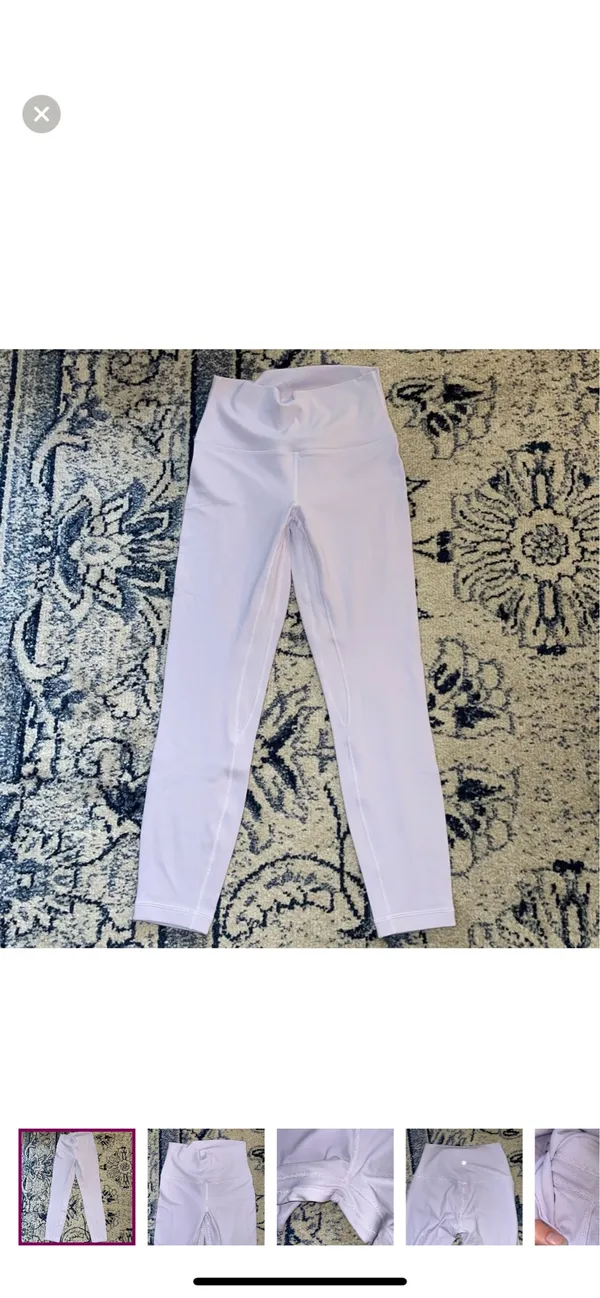 Lululemon Align Leggings 25” - Image 3