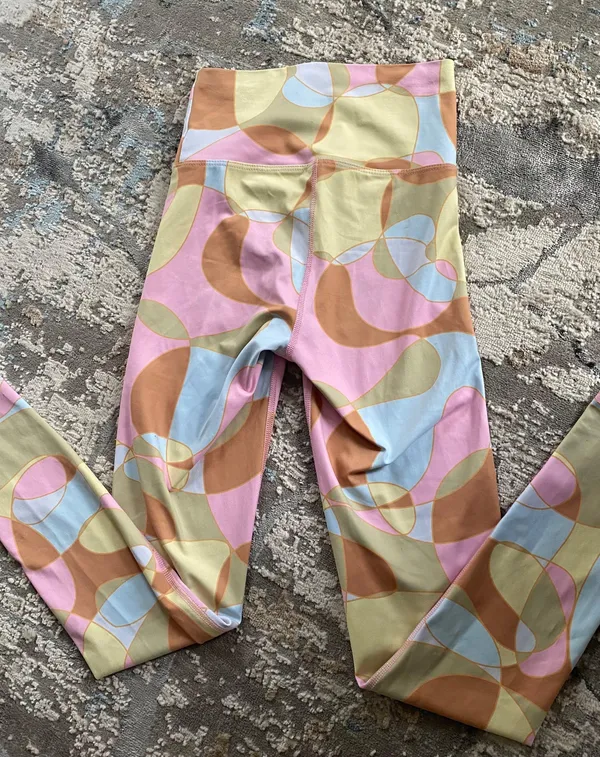 Beach Riot Piper Leggings in Waikiki Wave - Image 8