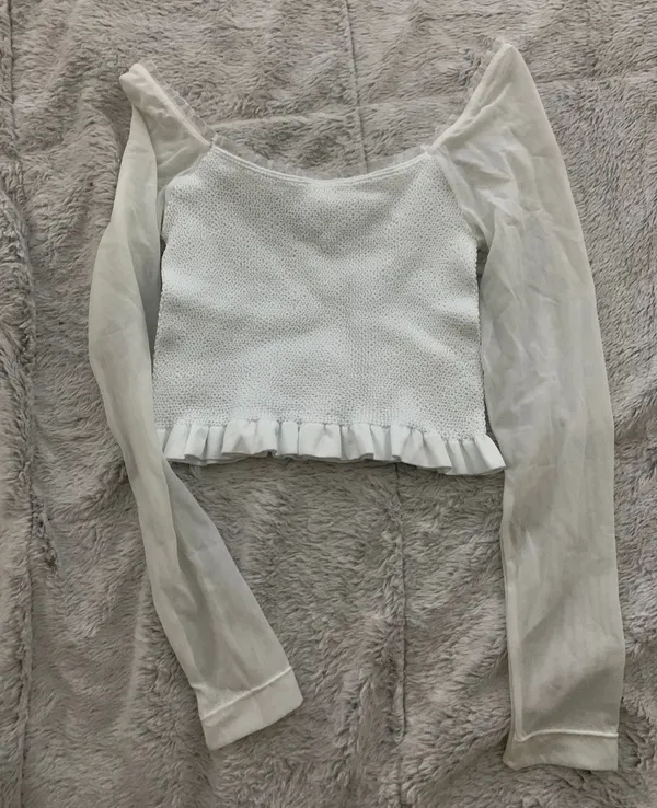 Dolls Kill Mesh Top - Image 5