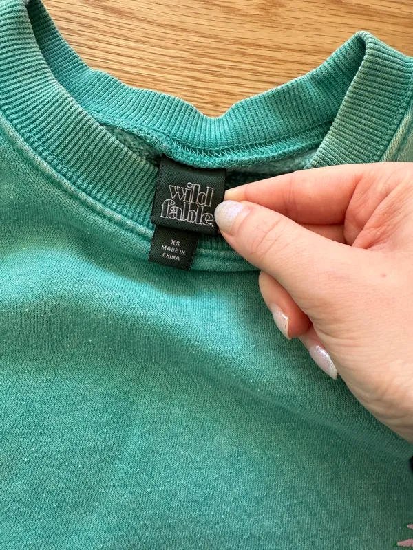 Target Crewneck - Image 3