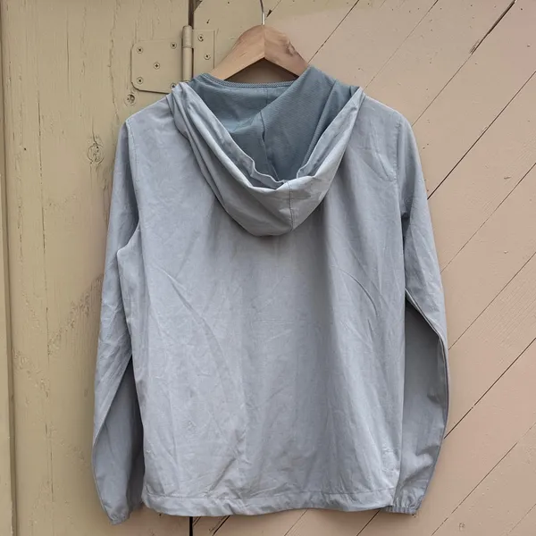 Vuori Heather Gray Lightweight Jacket - Image 7
