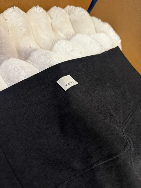 Vuori Clean Elevation Shorty - Image 2