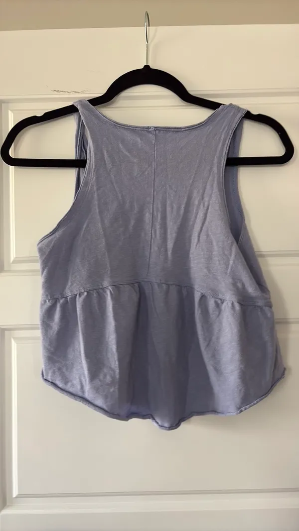 SO Crop Tank top - Image 3
